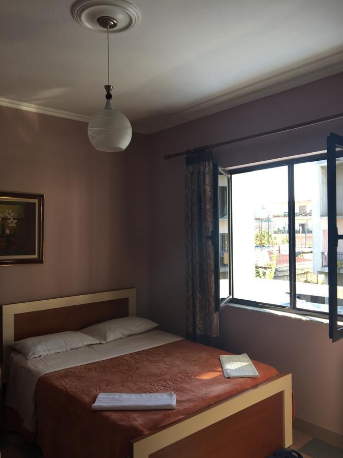 Hostel Grande House Тирана Экстерьер фото